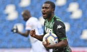 Pisté par le Barça, Jérémie Boga devrait monter en grade à Sassuolo