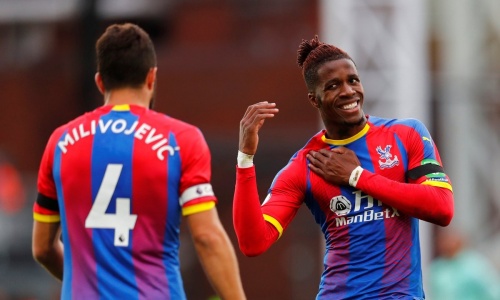 PL (10è J.) : Zaha et les Eagles mettent fin à une série de 7 victoires d’affilées des Gunners