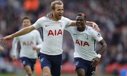 PL : Aurier et les Spurs corrigent Liverpool et montent sur le podium