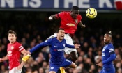 PL : Bailly (United) s'offre une prestation royale face aux Blues pour son 1er match de la saison