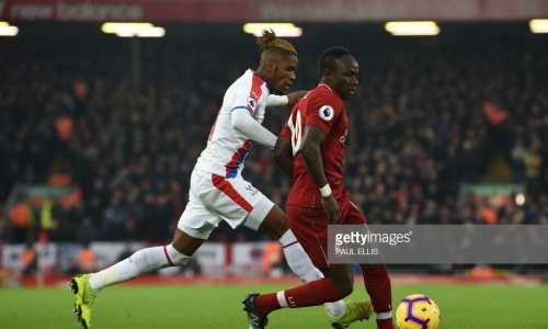 PL (J23) : Salah, Mané, Keita et Zaha décisifs lors du choc ‘‘Liverpool-Crystal Palace’’