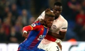 PL (J28) : Zaha (Palace) pas en réussite face au United d'Eric Bailly