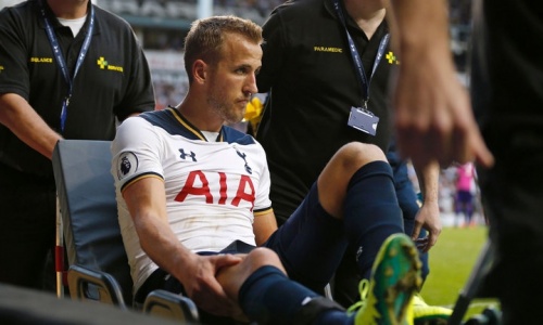 PL - Tottenham : Harry Kane forfait face à Manchester United ce samedi