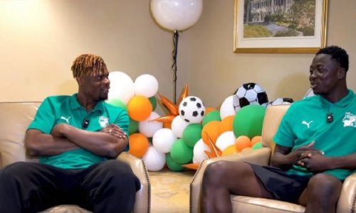 Plats préférés, styles, musiques, … la causerie hilarante entre Emmanuel Agbadou et Oumar Diakité