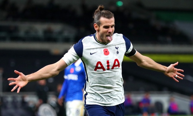 Plus de 7 ans après, Gareth Bale décisif pour Tottenham
