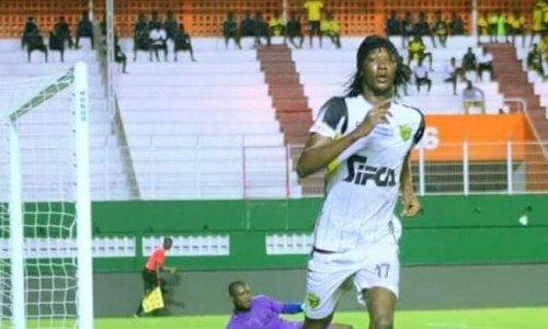 Plus de Fonsinho à l’Africa Sports