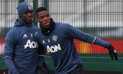Pogba : "Mon soldat (Éric Bailly) est de retour !"