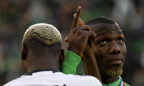 Pogba pose ses valises en National 2