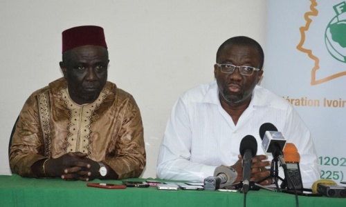 Point de presse : la FIF donne sa position à propos de l’Audit Judiciaire prévu par la FIFA