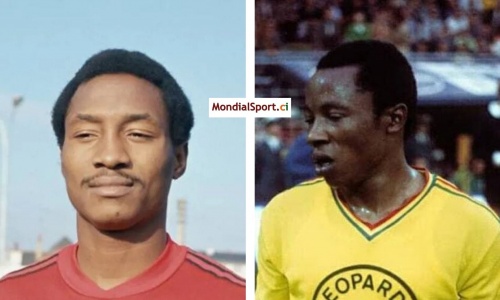 Souvenir : Pokou et Mulamba, des buteurs en Or