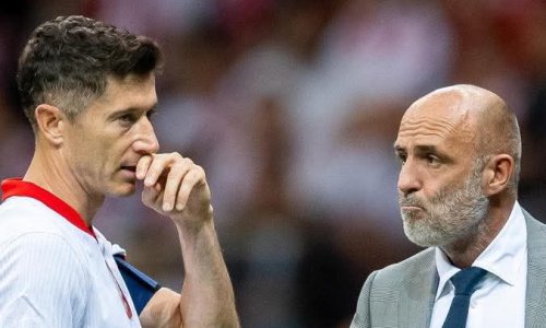 Pologne : le sélectionneur démissionne suite à son conflit avec Robert Lewandowski