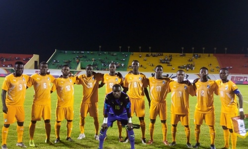 Pondey Ange (Capitaine des Éléphants A') : ‘‘On a perdu devant le Niger chez eux, on ne perdra pas deux fois devant cette équipe’’