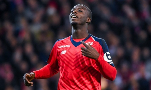 Portrait : 1 minute pour ‘‘presque’’ tout savoir sur Nicolas Pépé