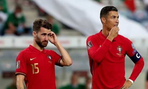 Portugal : A 29 ans, Rafa Silva met un terme à sa carrière Internationale