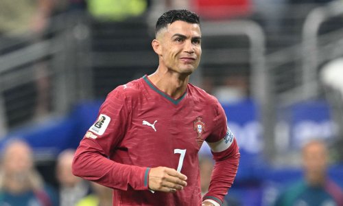 Portugal : Cristiano Ronaldo claque la porte de la sélection