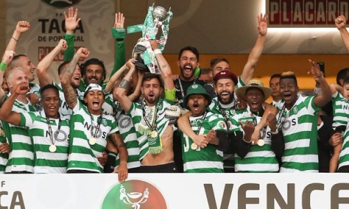 Portugal : Idrissa Doumbia remporte son 2è trophée en à peine 6 mois au Sporting CP