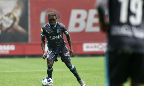 Portugal : Koffi Kouao buteur avec le FC Vizela