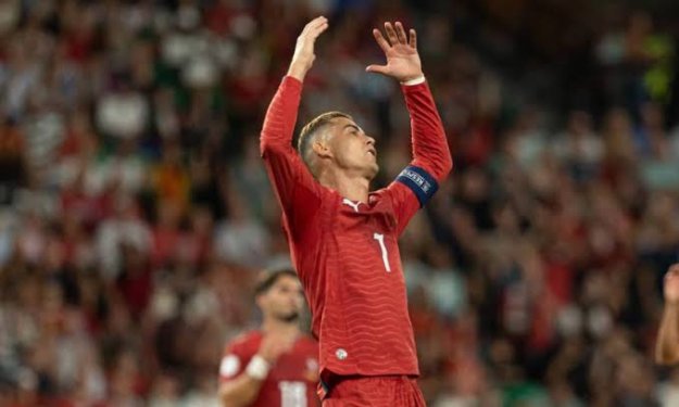 Portugal : la sanction est tombée pour Cristiano Ronaldo