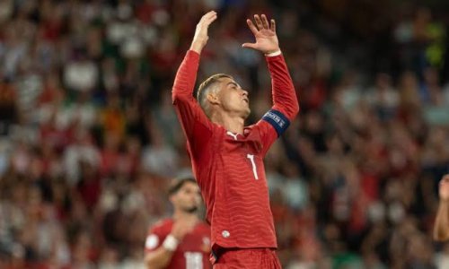 Portugal : la sanction est tombée pour Cristiano Ronaldo