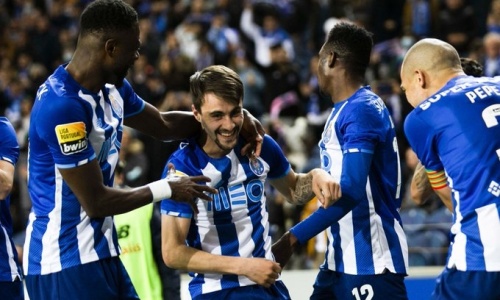 Portugal : Le FC Porto égale le record d’invincibilité du Championnat