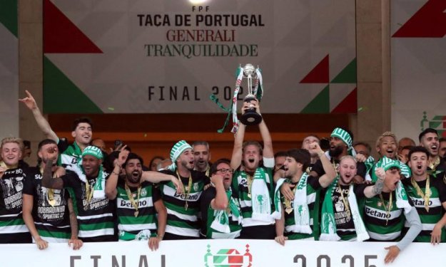 Portugal : le Sporting de Diomandé Ousmane réalise le doublé