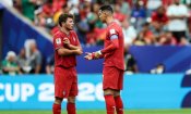 Portugal : les fans de Cristiano Ronaldo allument Joao Neves