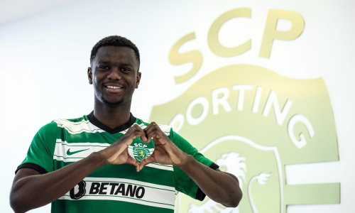 Portugal : Ousmane Diomandé buteur dans le derby de Lisbonne contre le Benfica