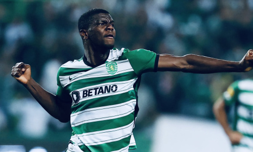 Portugal : Ousmane Diomandé décisif avec le Sporting avant de rejoindre les Eléphants