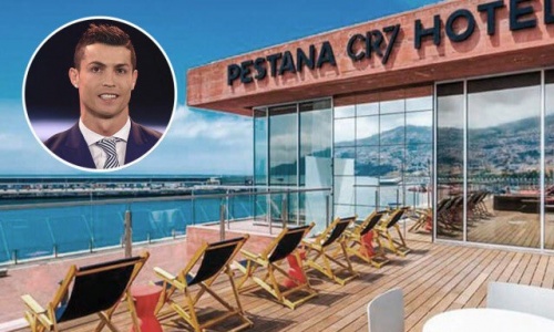 Portugal : Ronaldo met gracieusement sa chaîne hôtelière à la disposition des malades du Coronavirus