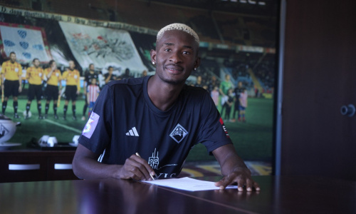 Portugal : Tah Dje Innocent D'Avilla poursuit sa formation dans un autre club