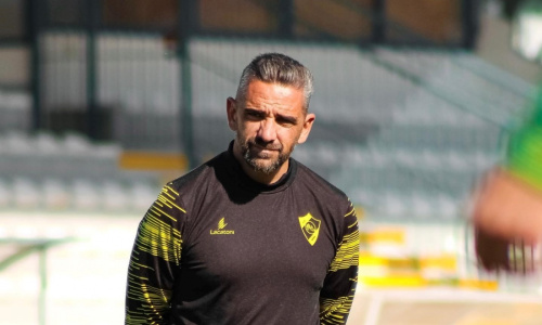 Portugal : voici le nouveau coach du Sporting