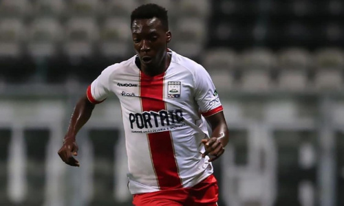 Portugal : Zié Ouattara inscrit un doublé avec l’Uniao de Leira