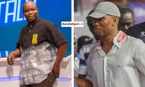 Pour avoir traité Drogba de ‘‘rateur de penalty’’, un chroniqueur pris à partie par les internautes