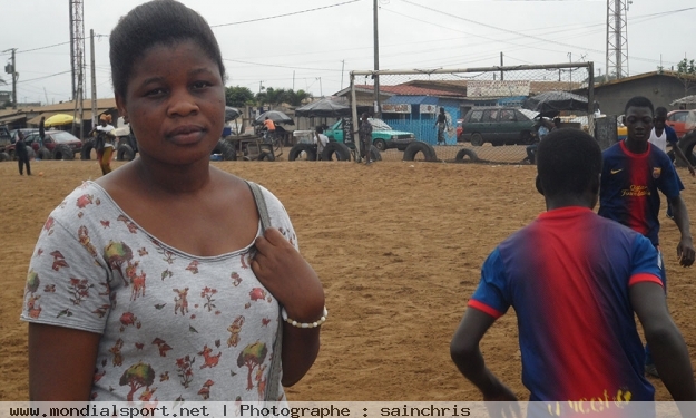 Pour Fabienne, seul le travail paye. Pour Fabienne, seul le travail paye.