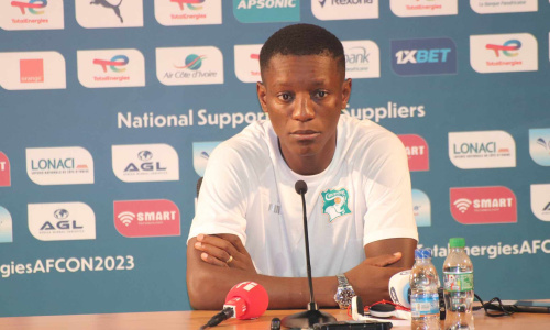 ‘‘Pour gagner un match de CAN, il faut être prêt sur tous les plans’’ : Gradel prêt pour le duel contre la RDC