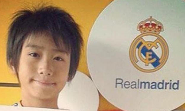 Pour le Real Madrid, le futur Cristiano Ronaldo est un Japonais de 9 ans