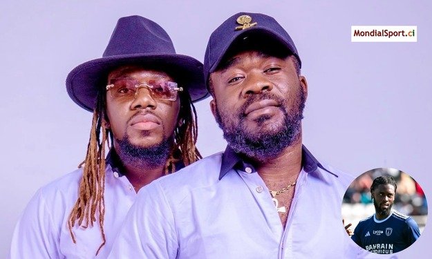 Pour ses 10 ans de carrière, le groupe VDA reçoit le soutien de Jean-Philippe Krasso