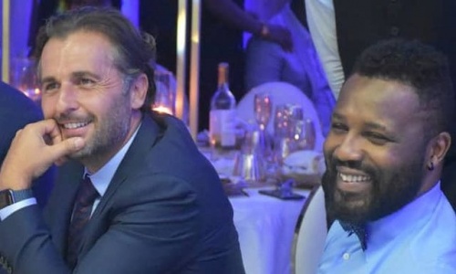 Pourquoi Chico ? quel rôle joue-t-il chez les Eléphants ? … Beaumelle dit tout de sa collaboration avec l'ancien footballeur