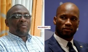Pourquoi Drogba ne sera pas un bon Président de la FIF selon Martial Gohourou