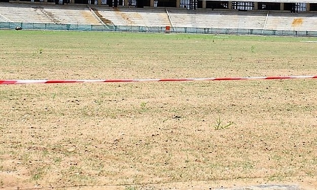 Pourquoi du ‘‘chiendent’’ pour la pelouse du Stade d’Ebimpé ?