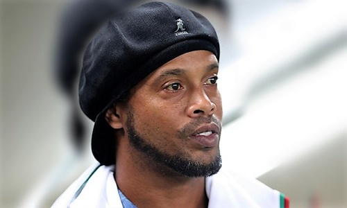 Poursuite judiciaire, compte bancaire vide… que ce passe-t-il avec Ronaldinho