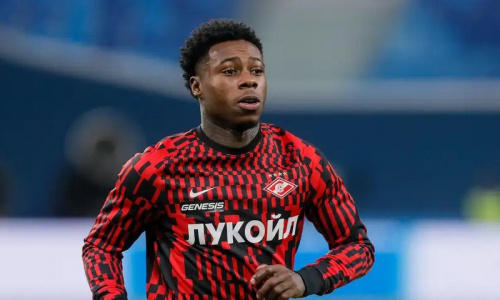 Poursuivi pour tentative d’homicide, Quincy Promes est désormais fixé sur son sort