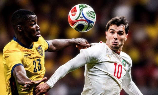 Premier adversaire des Eléphants au Mondial, l’Equateur fait match nul contre le Maroc