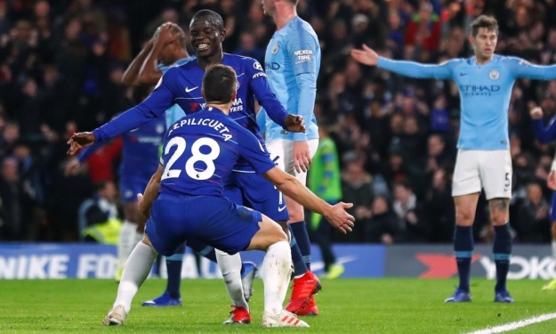 Premier League (16è J) : Chelsea inflige à City sa première défaite de la saison