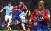 Premier League (18è J) : Le City de Guardiola piégé à domicile par Zaha et les Eagles