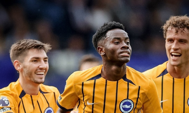 Premier League : 1ère journée et 1er but pour Simon Adingra avec Brighton