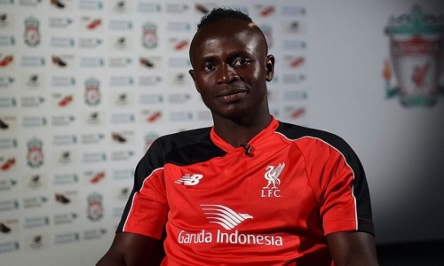 Premier League (2016-2017) : Sadio Mané dans le 11 de la saison