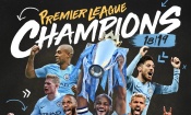 Premier League (2018/19) : Manchester City conserve son titre