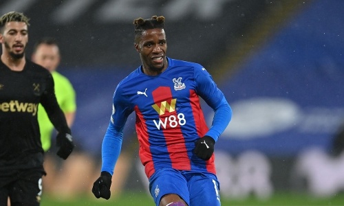 Premier League (20è J) : Buteur, Zaha n’est plus qu’à une unité de son record personnel
