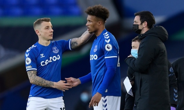 Premier League (30è J) : Gbamin et Zaha se partagent les points